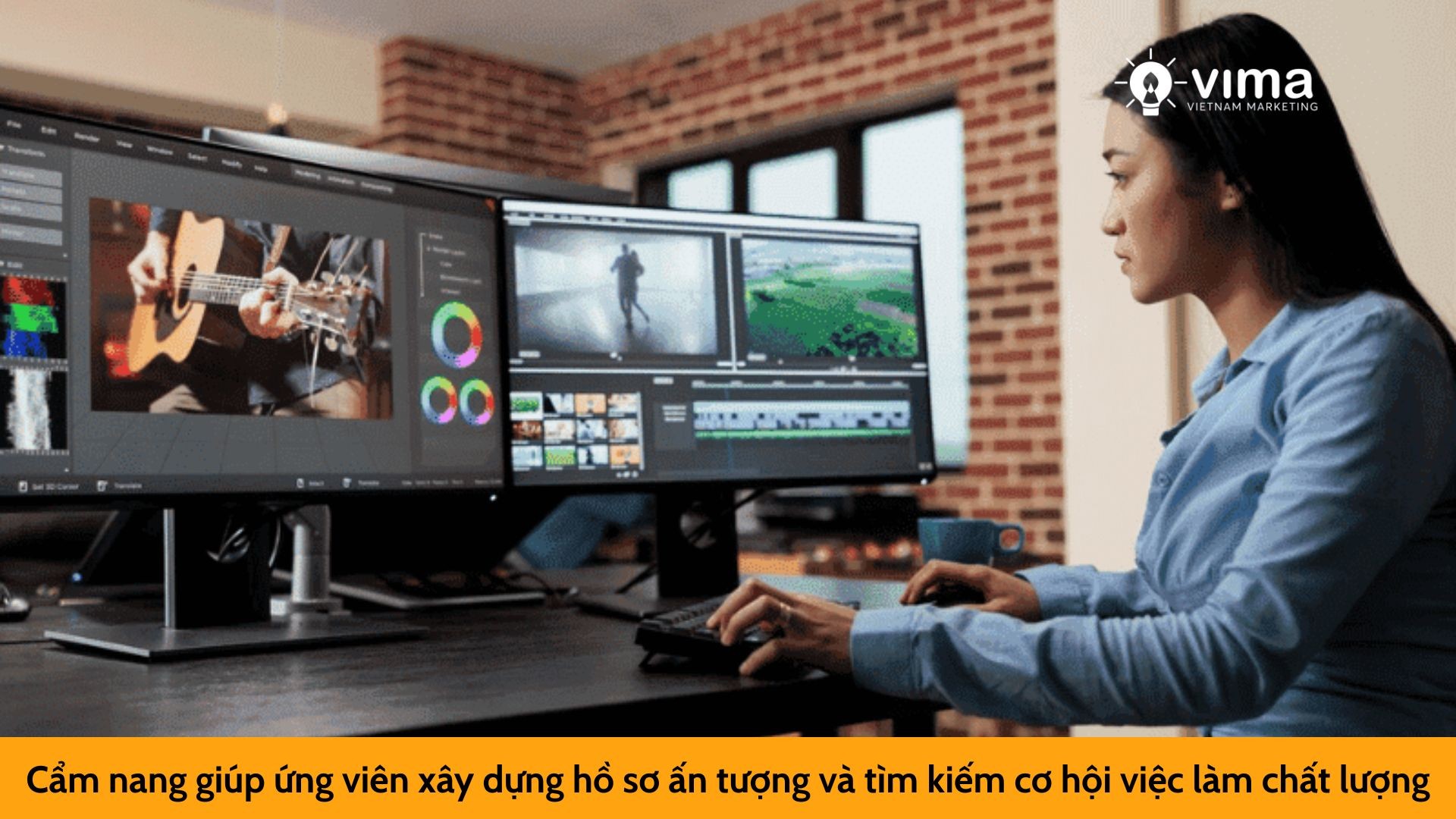 Cẩm nang giúp ứng viên xây dựng hồ sơ ấn tượng và tìm kiếm cơ hội việc làm chất lượng